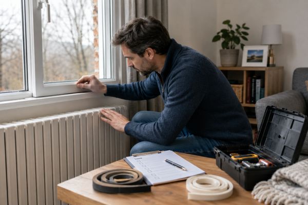 Qué revisar en tu vivienda antes de que llegue el invierno