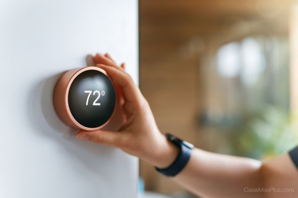 Termostatos inteligentes: cómo funcionan y qué ahorro real ofrecen en tu hogar