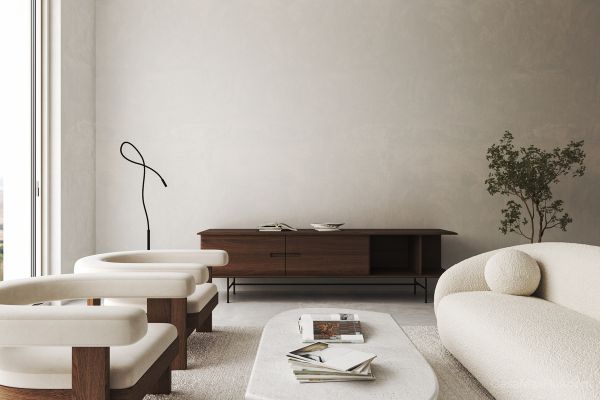 Texturas en decoración de interiores: cómo combinarlas sin saturar el espacio