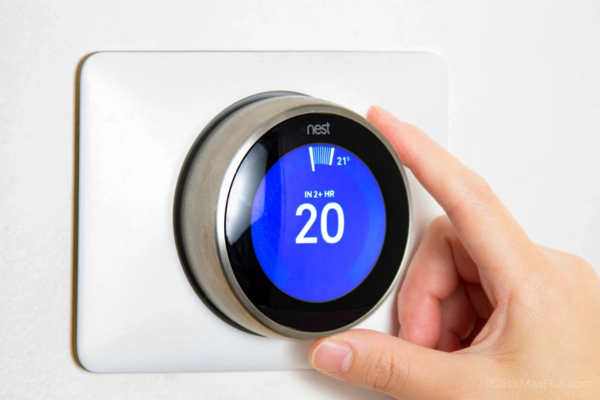 Termostatos inteligentes: cómo funcionan y cuáles ahorran más energía