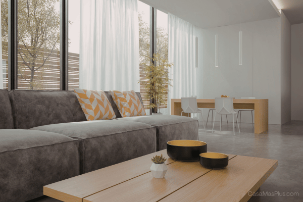 Decoración minimalista: qué conservar, qué eliminar y cómo aplicarla en casa
