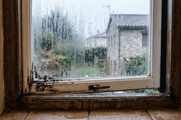 Ventanas con humedad: causas frecuentes y cómo resolverlas