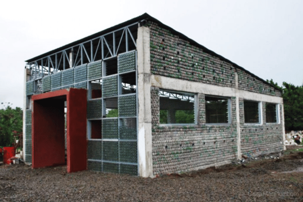 Empresas de construcción apuestan por materiales reciclados en proyectos residenciales