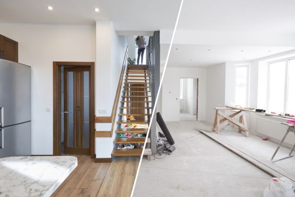 Cómo renovar el salón sin cambiar muebles: recursos decorativos de bajo costo