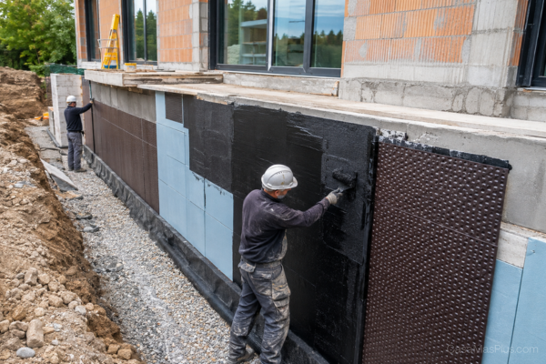 Impermeabilización de sótanos y semisótanos: técnicas y materiales que funcionan
