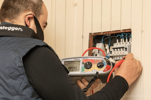 Señales de que tu hogar necesita una revisión eléctrica urgente