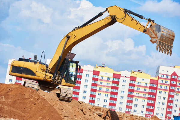 Proyectos residenciales con cero residuos de construcción avanzan en Europa