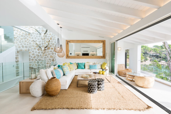 Decoración escandinava en el hogar mediterráneo: claves para adaptarla