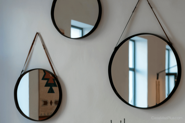 Espejos como herramienta decorativa: usos estratégicos en cada ambiente