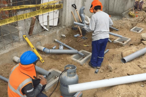 Instalaciones hidrosanitarias en construcción: errores frecuentes y buenas prácticas