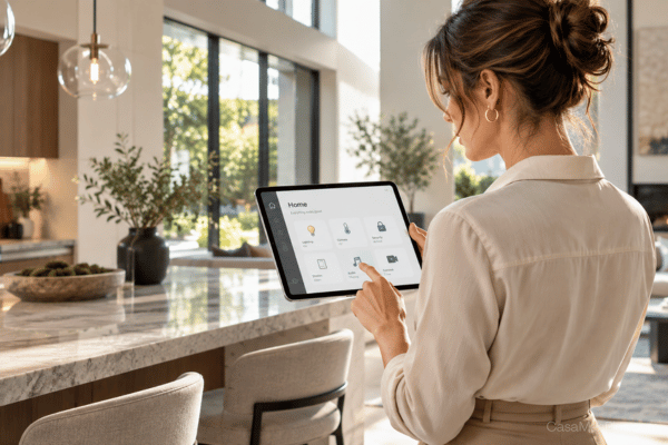 Hogar inteligente: compatibilidad real entre plataformas y sus limitaciones