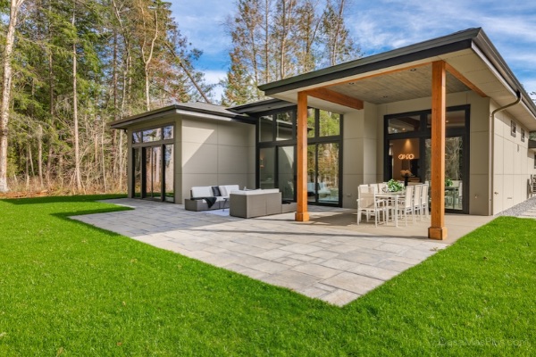 Estilos de decoración exterior que elevan el atractivo de tu vivienda